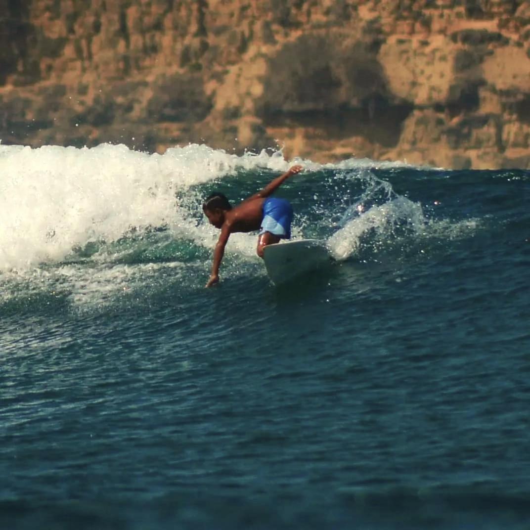 Hotel Melody Surf - Ekas Lombok Exteriér fotografie