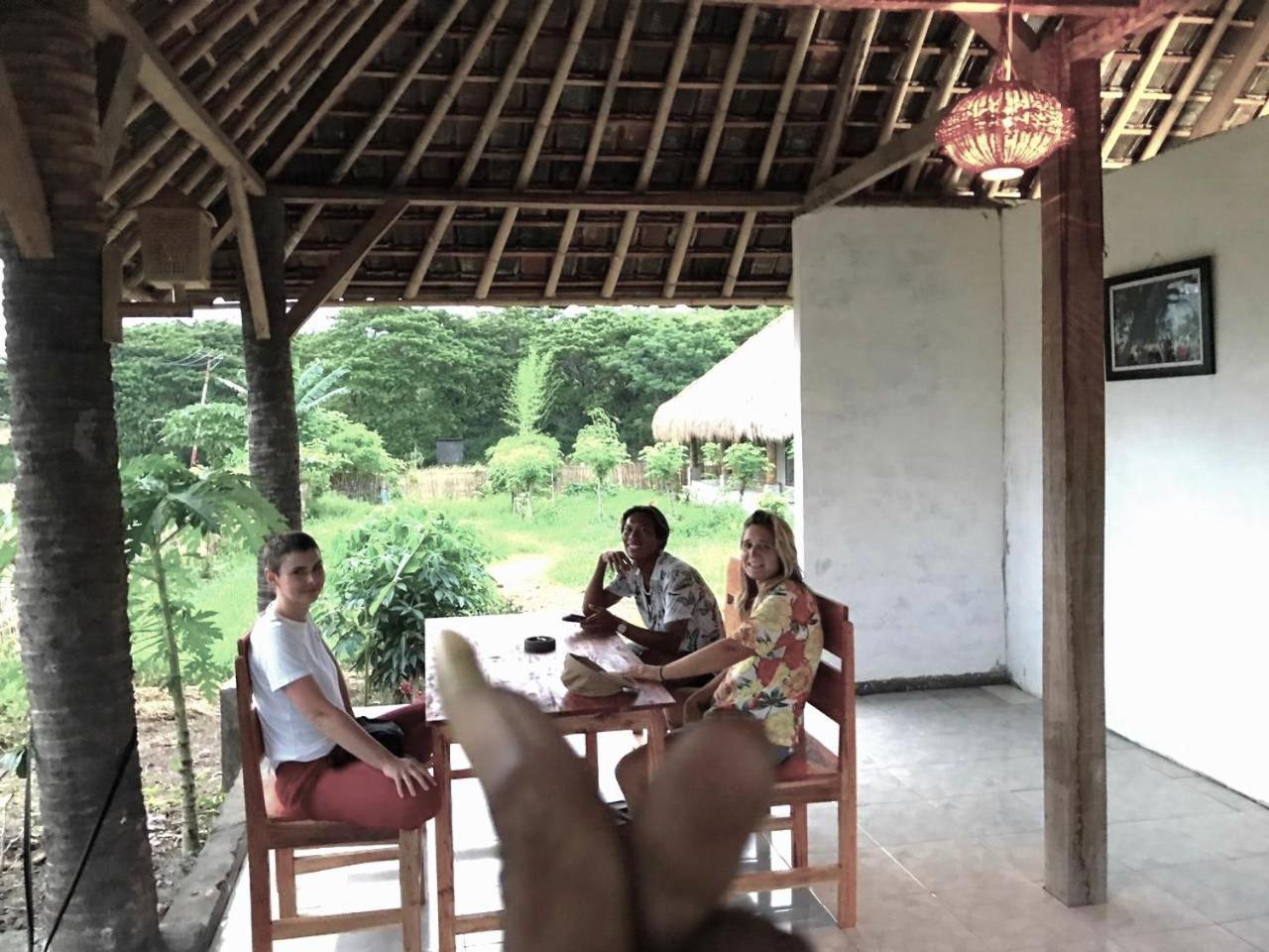 Hotel Melody Surf - Ekas Lombok Exteriér fotografie