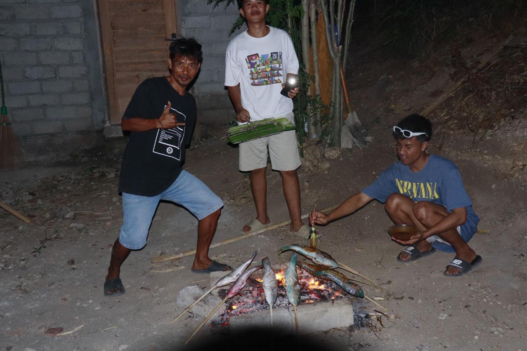 Hotel Melody Surf - Ekas Lombok Exteriér fotografie