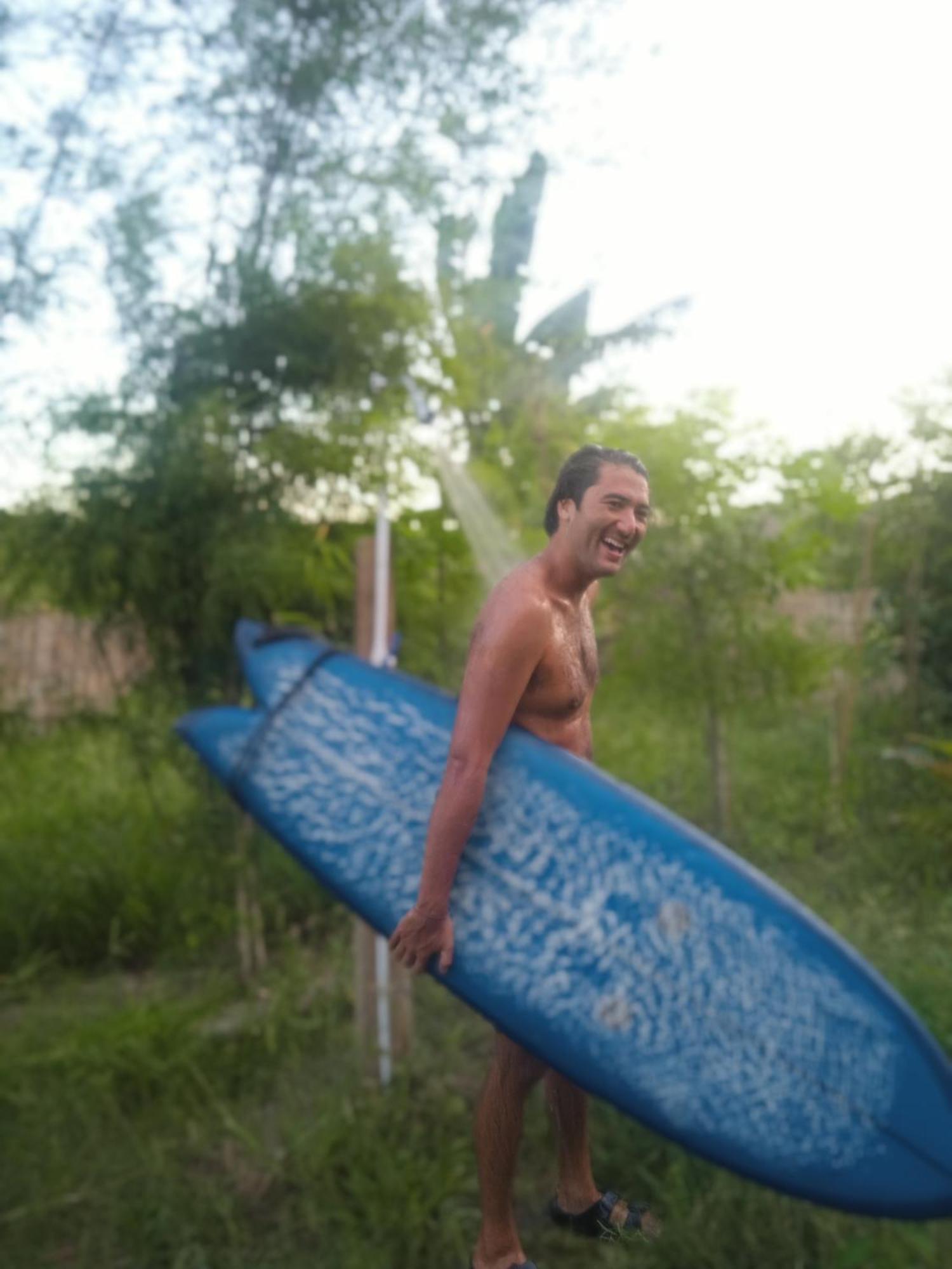 Hotel Melody Surf - Ekas Lombok Exteriér fotografie