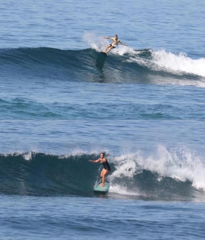 Hotel Melody Surf - Ekas Lombok Exteriér fotografie