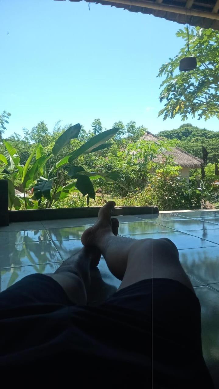 Hotel Melody Surf - Ekas Lombok Exteriér fotografie