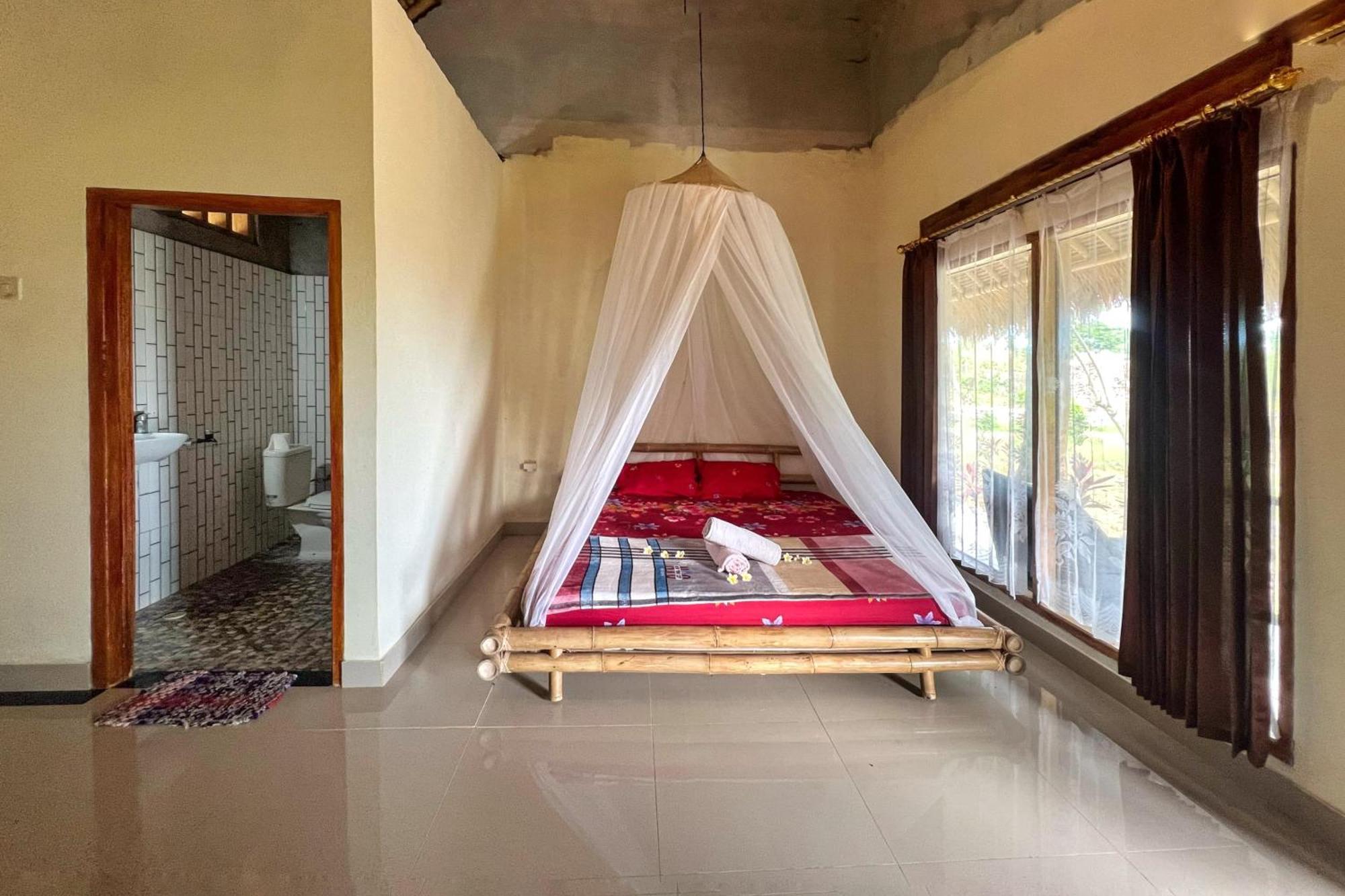 Hotel Melody Surf - Ekas Lombok Exteriér fotografie