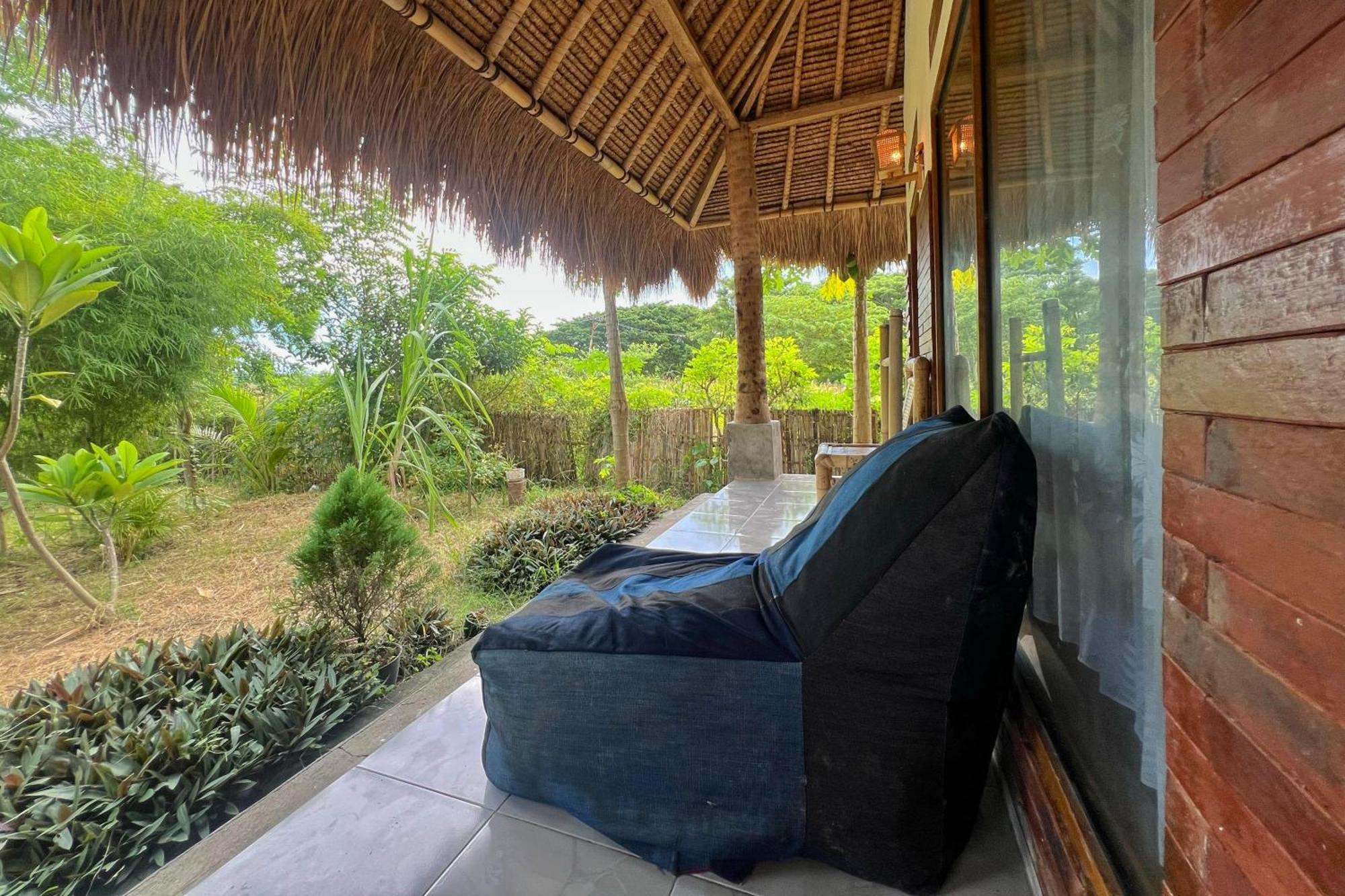 Hotel Melody Surf - Ekas Lombok Exteriér fotografie