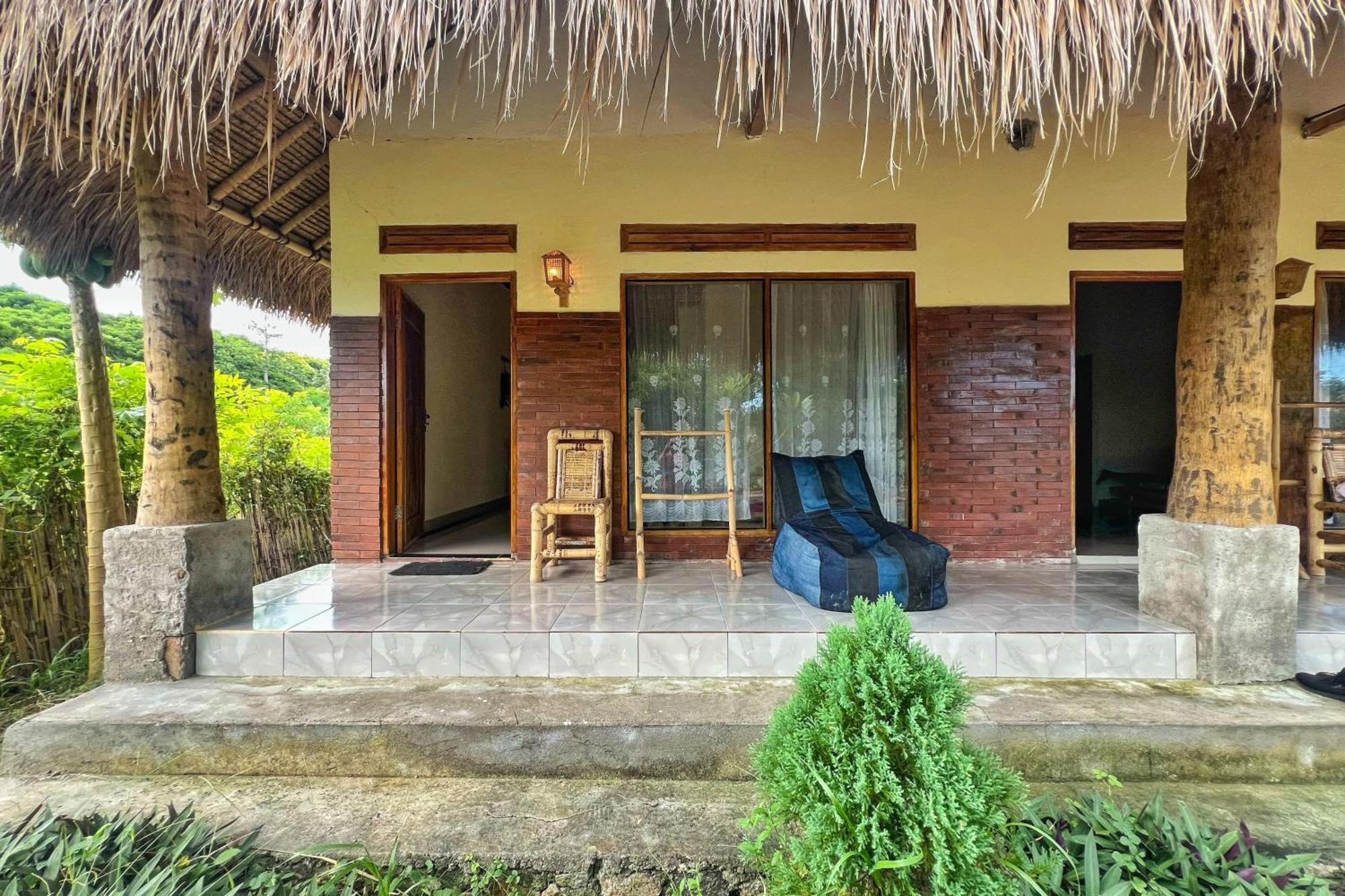 Hotel Melody Surf - Ekas Lombok Exteriér fotografie