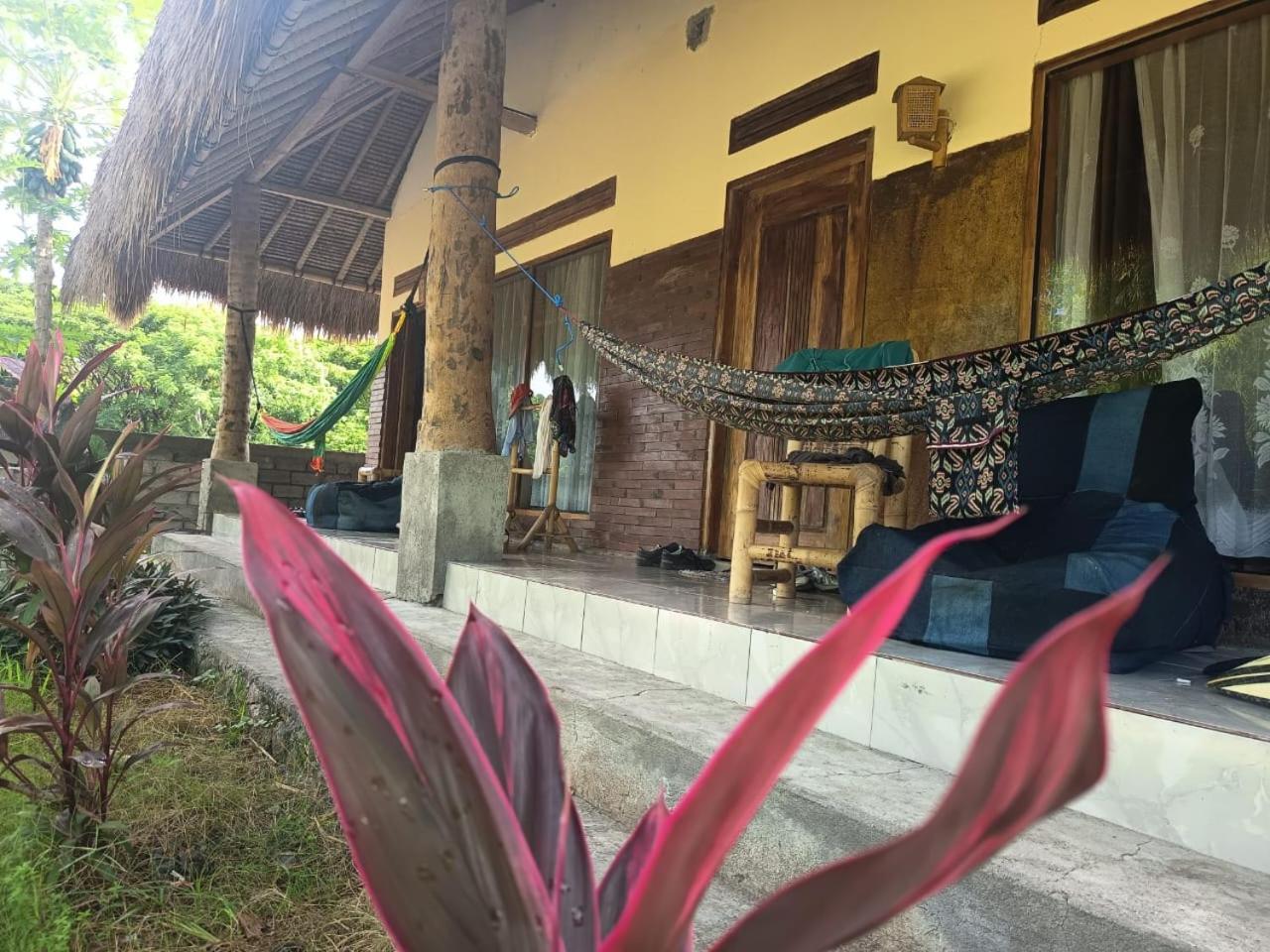 Hotel Melody Surf - Ekas Lombok Exteriér fotografie
