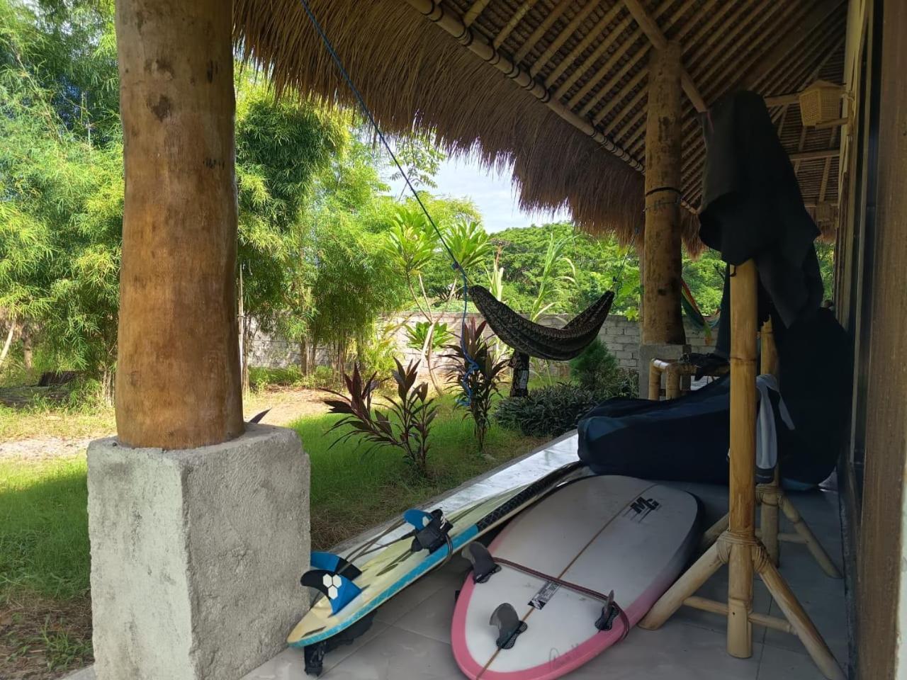 Hotel Melody Surf - Ekas Lombok Exteriér fotografie